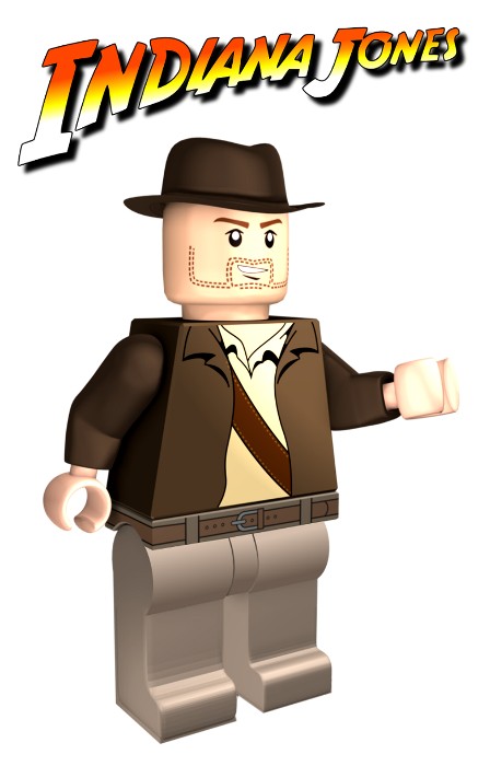 Lego Indy preview image 1